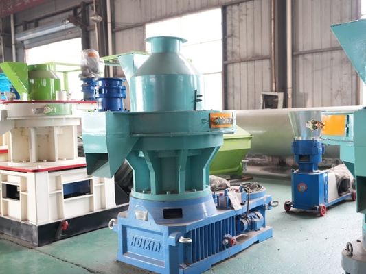 Strona główna Małe gospodarstwo Trociny Prasa do pelletu drzewnego do produkcji biomasy Łuska ryżowa Trawa