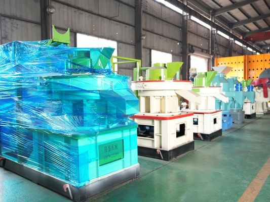 Strona główna Małe gospodarstwo Trociny Prasa do pelletu drzewnego do produkcji biomasy Łuska ryżowa Trawa