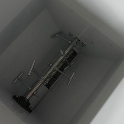 0,8 cm 1,2 cm Produkcja peletek do paszy dla ryb 57,8 cala Proces wysokotemperaturowy