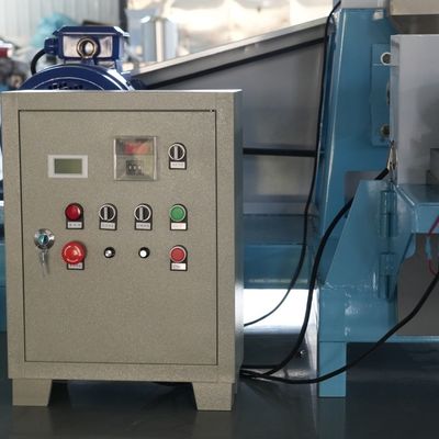 Młynki do peletek na dużą skalę Młynki od 3 do 12 mm 0,4 kW Moc podawania