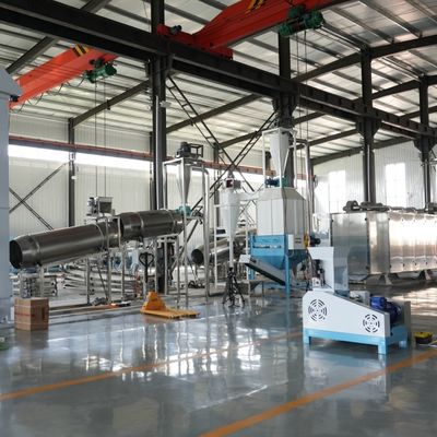 380V 50Hz Pływający silnik wytłaczarki do karmy dla ryb