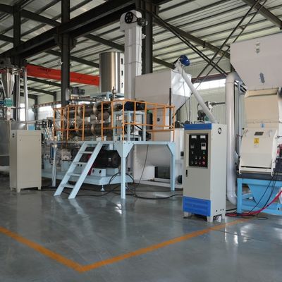 380V 50Hz Pływający silnik wytłaczarki do karmy dla ryb