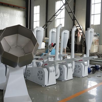 380V 50Hz Pływający silnik wytłaczarki do karmy dla ryb