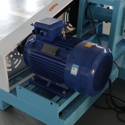 Wytłaczarka pneumatyczna do paszy dla zwierząt od 150 do 120 kg / HFish