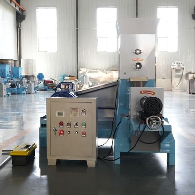 330kg Mini maszyna do karmienia ryb Automatyczna wytłaczarka do żywności dla ryb 6mm 4mm