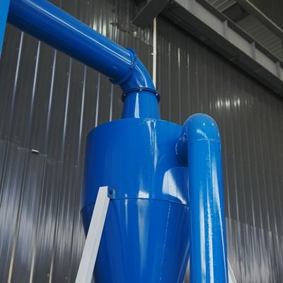 Zautomatyzowana maszyna do peletowania trocin 11 kW Maszyna do peletowania obornika drobiowego