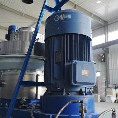 Profesjonalna maszyna do peletek z biomasy drzewnej 60HRC