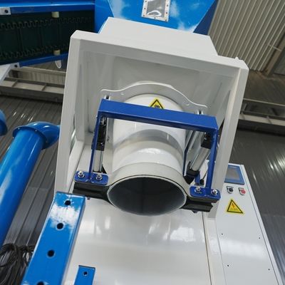 Maszyna do peletów drzewnych 2-12 mm Maszyna do przetwarzania pasz dla zwierząt Silnik Diesla dla kurczaków