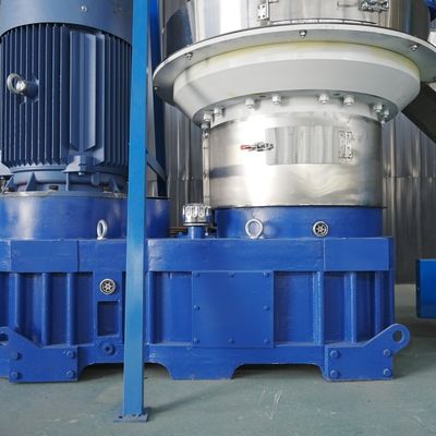 konfigurowalna maszyna do produkcji pelletu z trocin Automatyczny młyn do peletów drzewnych oszczędność energii