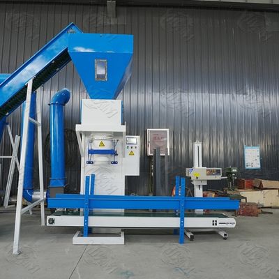 konfigurowalna maszyna do produkcji pelletu z trocin Automatyczny młyn do peletów drzewnych oszczędność energii