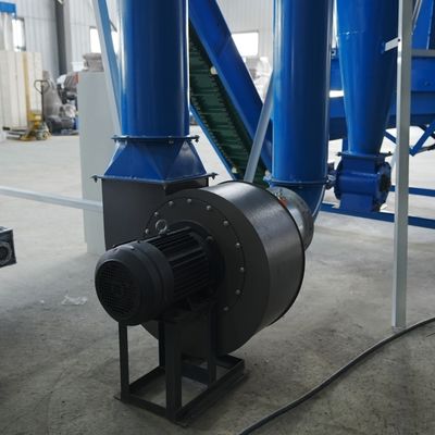 Maszyna do produkcji trocin z biomasy Pionowy młyn do peletek z pierścieniem z certyfikatem CE