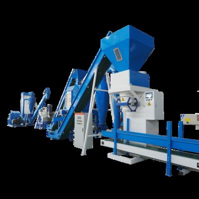 Maszyna do pelletu drzewnego z silnikiem wysokoprężnym Certyfikat CE 800-1000 kg / H