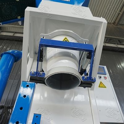 Maszyna do produkcji trocin z biomasy Pionowy młyn do peletek z pierścieniem z certyfikatem CE