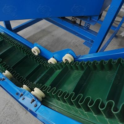 Profesjonalna maszyna do peletek z biomasy drzewnej 60HRC