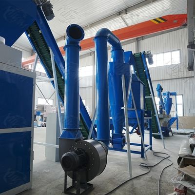Maszyna do pelletu drzewnego 380V Gałęzie drzewa Maszyna do produkcji pelletu
