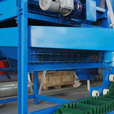 Maszyna do pelletu drzewnego 380V Gałęzie drzewa Maszyna do produkcji pelletu