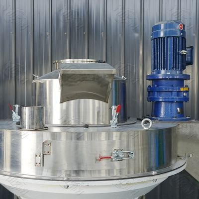 Maszyna do pelletu z trocin Prasa do pelletu z łusek ryżu