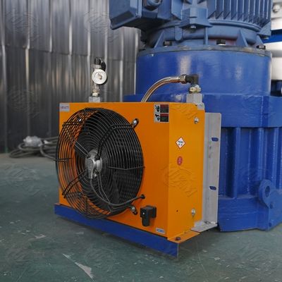 Maszyna do peletowania trocin Maszyna do produkcji peletów z biomasy