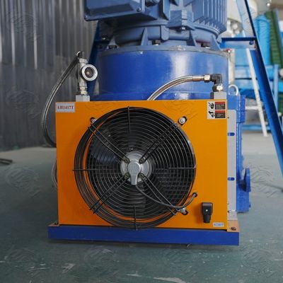 Ryż Łuska Słoma Trociny Biomasa Maszyna do pelletu drzewnego Uniwersalna