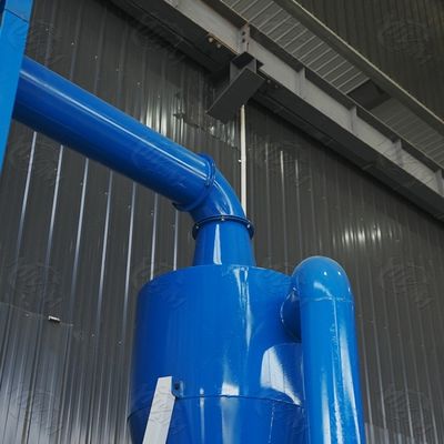 Biomasa Maszyna do mijania peletów z drewna