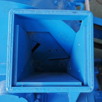 Biomasa Maszyna do mijania peletów z drewna