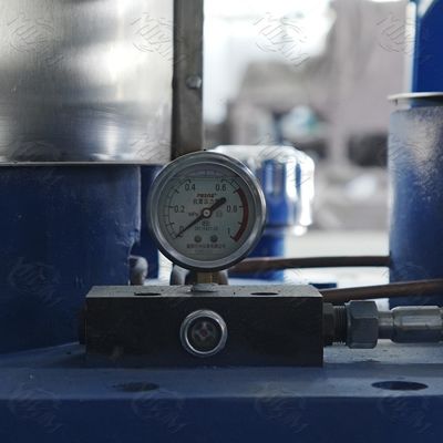 Przemysłowe urządzenia do produkcji pelletu z biomasy Maszyna do produkcji pelletu z łusek ryżu 22kW