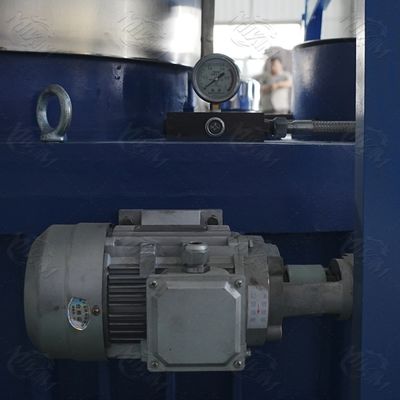 Przemysłowe urządzenia do produkcji pelletu z biomasy Maszyna do produkcji pelletu z łusek ryżu 22kW