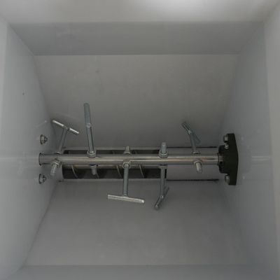 400 kg / H ODM Pływająca linia do produkcji peletek do paszy dla ryb Pojedyncza śruba 90 mm