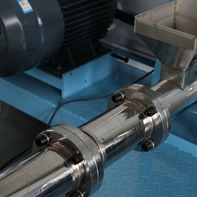 MIKIM Floating Fish Pellet Making Machine Suszenie żywności Odporne na zużycie 4,4 stopy