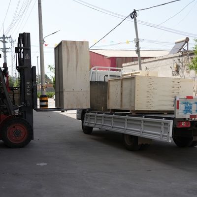 MIKIM Floating Fish Pellet Making Machine Suszenie żywności Odporne na zużycie 4,4 stopy