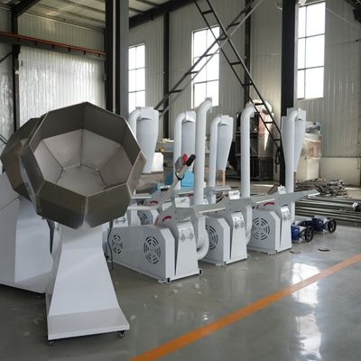 Wytłaczarka do pasz typu mokrego dla zwierząt w kształcie kwiatu