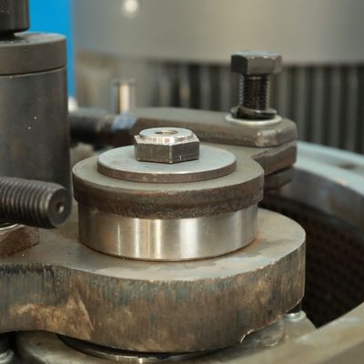 MIKIM Pasza dla drobiu Biomasa Maszyna do peletek drzewnych 0,2 t / H Stal antykorozyjna do noszenia