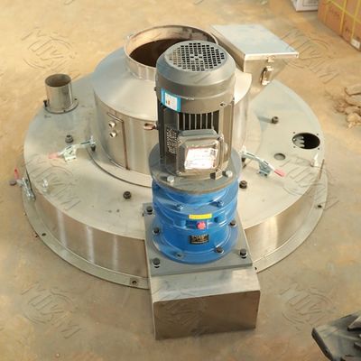 0,8 cm Maszyna do prasowania peletów z drewna sosnowego 2,6 * 1,3 * 2,3 m Młyn do peletek z łusek ryżowych