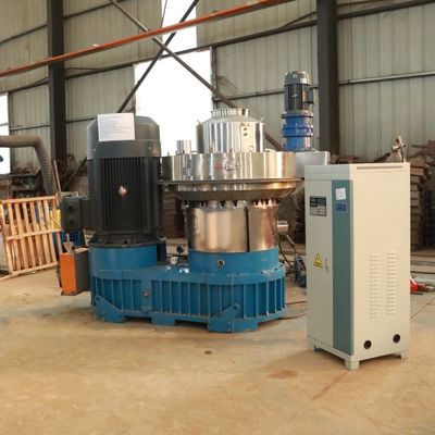 Pasza małe młyny peletowe do użytku domowego 600 kg / H 400 kg / H Przyjazny dla środowiska