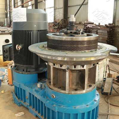 MIKIM Pasza dla drobiu Biomasa Maszyna do peletek drzewnych 0,2 t / H Stal antykorozyjna do noszenia