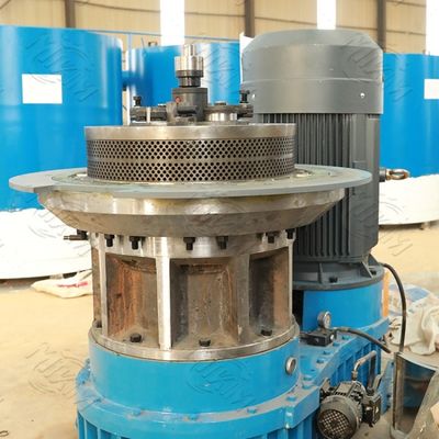 Linia produkcyjna pelletów paliwowych do pyłu tartaku