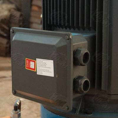 Maszyna do pelletu drzewnego z biomasy ISO 22KW 400kg / H