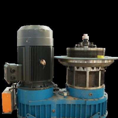 Biomasa Wood Production Wielofunkcyjny Biomass Pellet Maker 200kg / H Eco