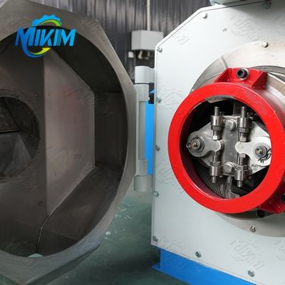 Maszyny do peletowania paszy dla drobiu Precyzyjne maszyny do produkcji pasz wysokiej jakości i poprawy zdrowia stada