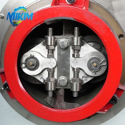 Maszyna do peletowania małych drobiu zwierząt dla ryb Świnia Bydło Krowa Owca Karma dla kurczaków