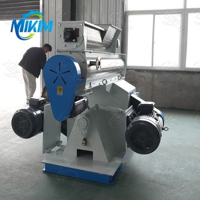 Łatwa w obsłudze maszyna do produkcji pelletu drobiowego Wysoka wydajność pracy BH-150