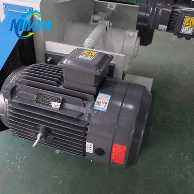 Maszyna do przetwarzania paszy dla zwierząt drobiowych Maszyna do produkcji pelletu drzewnego