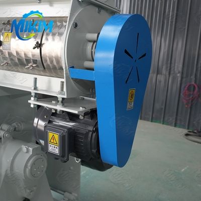 Oszczędzaj energię Maszyna do peletowania paszy dla małych zwierząt dla karmy dla psów i ryb