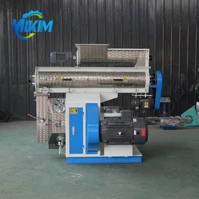 380-woltowa wytłaczarka do peletek dla zwierząt Maszyny do hodowli drobiu Wysoka wydajność