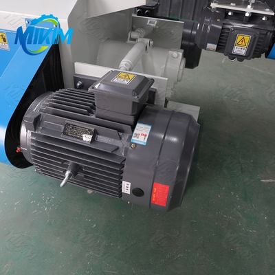 Elektryczna 3kw-30kw Kurczak Bydło Pasza dla drobiu Maszyna do peletowania Dostosowane napięcie