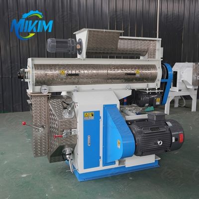 380-woltowa maszyna do peletowania paszy dla drobiu Maszyny do przetwarzania paszy dla ryb Wysoka wydajność