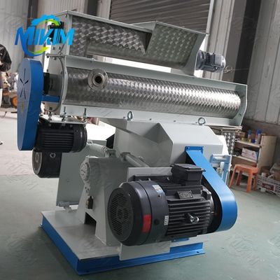 Pływająca maszyna do peletowania paszy dla zwierząt gospodarskich Sum Krewetki Produkcja żywności