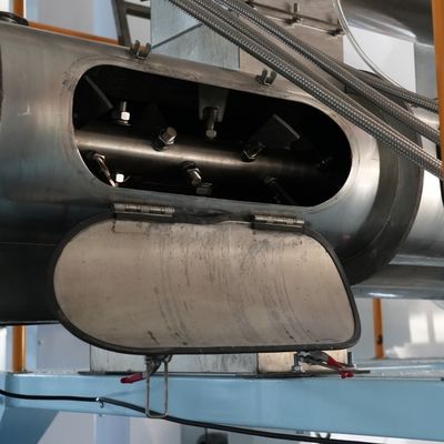 2ton / H 115KW Linia do produkcji karmy dla psów rasowych 20 × 1,2 × 2,2 mm