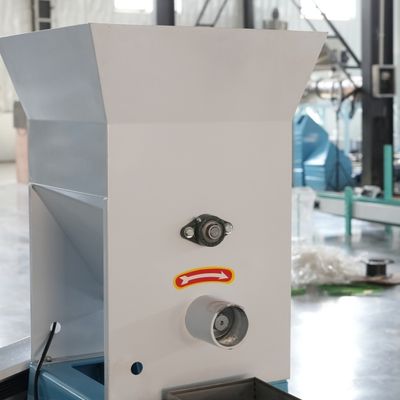TSE85 Sprzęt do produkcji granulatu paszowego dla ryb Pyłoszczelny od 1 do 5 ton Duża pojemność