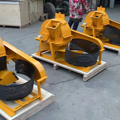 Najnowsza konstrukcja przemysłowa Maszyna do kruszenia żwirów